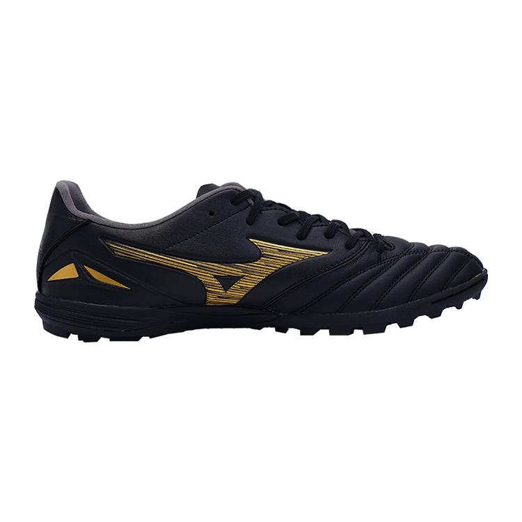 Mizuno Morelia Neo 4 Pro As Comfortable Lace-Up Tf Men Football Shoes Black P1GD233450