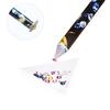 Diy Jewelry Point Drill Pen, Mobile Phone Case Beauty Sticky Drill Pen, Drill With Sticky Pattern White Core Pencil