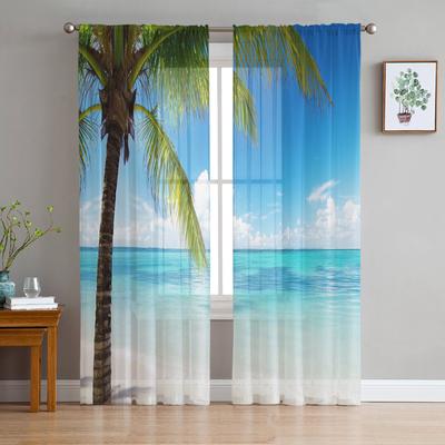 Cortinas y tul
