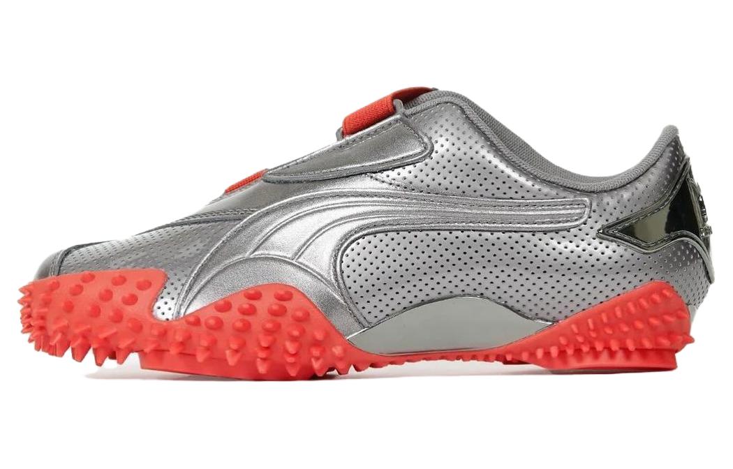 

Puma Ottolinger X Mostro Aged Silver Red 396054-02 46