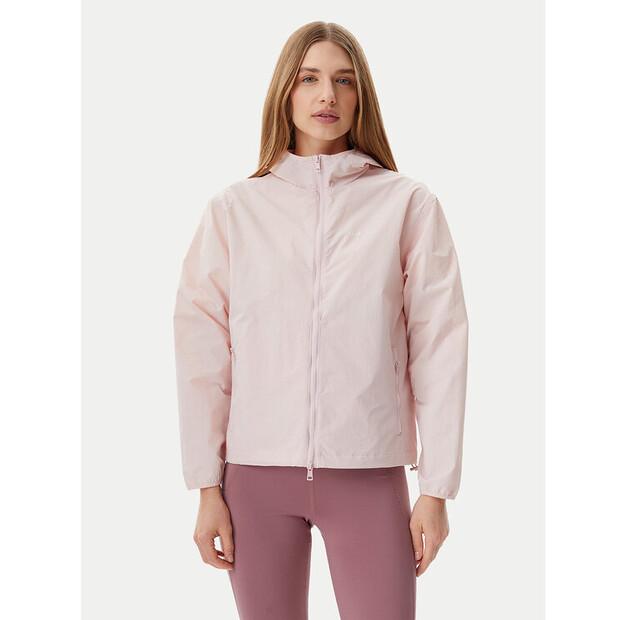 

Демисезонная куртка Guess Jeans W5GL29 WH8N2 бежевого цвета, стандартный крой XS