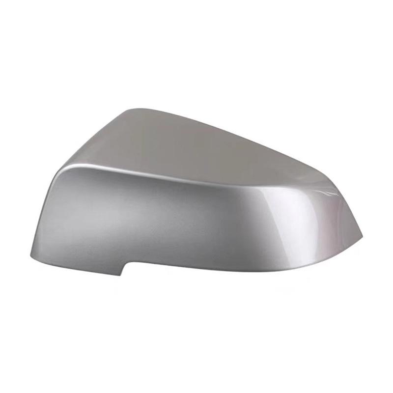 Compatible Rearview Mirror Shell with Reflective Lens & Turn Signal for BMW 1/2/3/4 Series X1