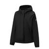 Fitness Series Zipper Hooded Versatile Casual Windbreaker Women Outerwear AFDW350-1