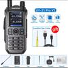 BAOFENG UV-21 PRO UV Banda Dual Alta Potencia Walkie Talkie Copia de Frecuencia con una Sola Tecla Tipo-C Gran Capacidad Anticaídas Radio Bidireccional