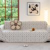 All-inclusive high-end feeling, universal in all seasons, all-in-one cover blanket, chenille sofa towel, non-slip cover cloth sofa cushion.