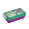 Cute Cartoon Compartment Lunch Box for Kids - Bento, Fruit, and Meal Container