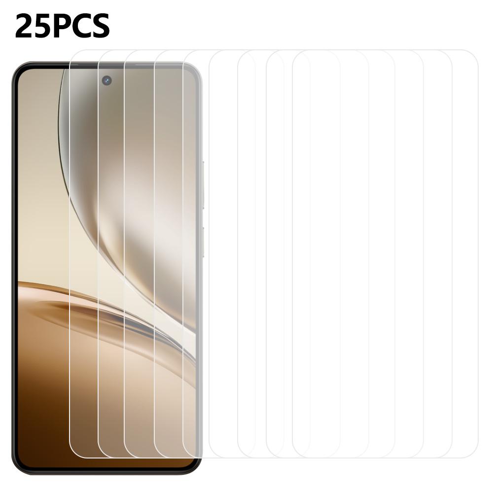 25Pcs For Realme Neo7x 5G Tempered Glass High Definition Screen Protector Film