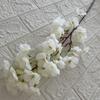 Fake Blossom Cherry Hanging Flowers For Wedding Venue Home Decoration Gifts