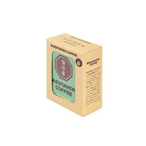 Sarutahiko Coffee The Coffee Bag (11g5 Bags)