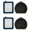 2x Filters Elements Dust Canister Filter Compatible With Pure F9 Pf91-6bwf Pf91-5ebf Pf91-5btf 140113881019-qq