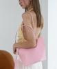 Gocce Salt Nylon Bag Gn267K_Baby Pink