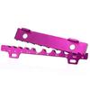 Bike Size Hub Bike Universal Table Vise Inserts Clamp Tool for Bench Vise Use