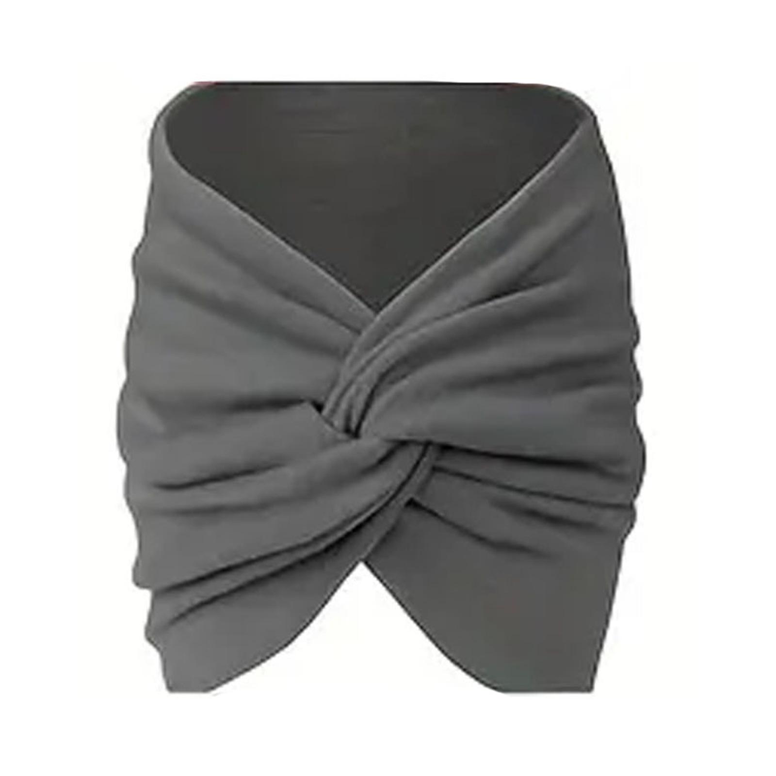 Женская спортивная повязка на голову в богемном стиле — широкая, эластичная для занятий йогой и бега.