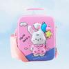 Childrens Eva Water Bottle Bag With Cartoon Animal Prints For School Use
