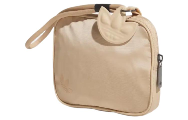 adidas Originals Trefoil Recycled Polyester Cloud Bag, Handbag Regular Women's Light Umber IX5258