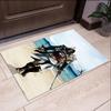 Assassin's Creed Printed Carpet,Rug,for Office Chair Living Room Bedroom Kitchen Room Decor Gifts.