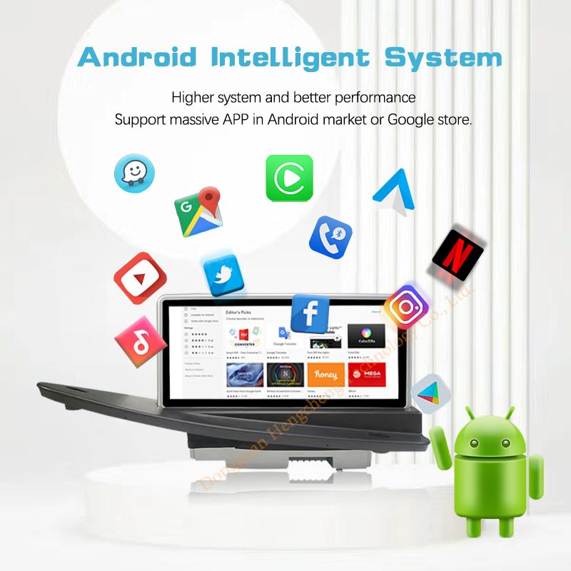 8.8Inch For Volvo S80 V70 2004-2011 GPS Navigation Radio Android12 8+128G 8Core CarPlay 4G 360Camera Car Multimedia Video Player