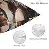 Pillow Cover Vintage Retro Grace Ashcroft Resident Evil Retro Trendy Pillow Case For Sofa Home Decor Pillowcases