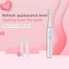 1 Pcs Sonic Electric Toothbrush for Men and Women Adult Non-Rechargeable Soft Fur Full-Automatic Waterproof HMM