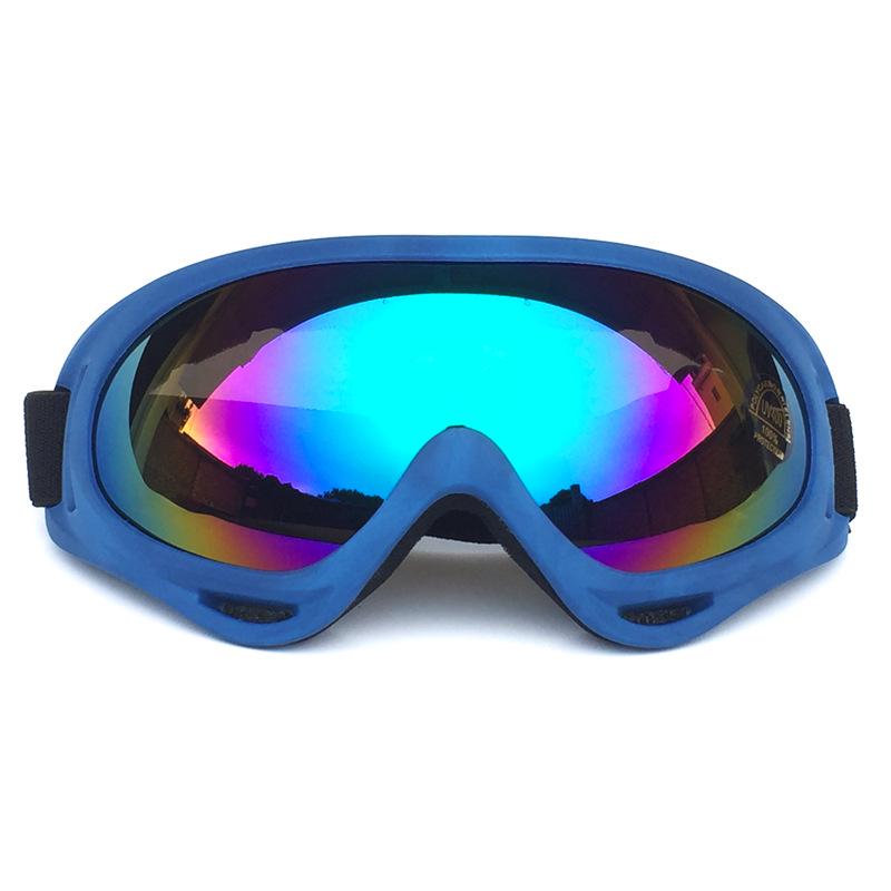 X400 Off-Road Goggles: Motorcycle & Ski Protective Eyewear for Men and Women