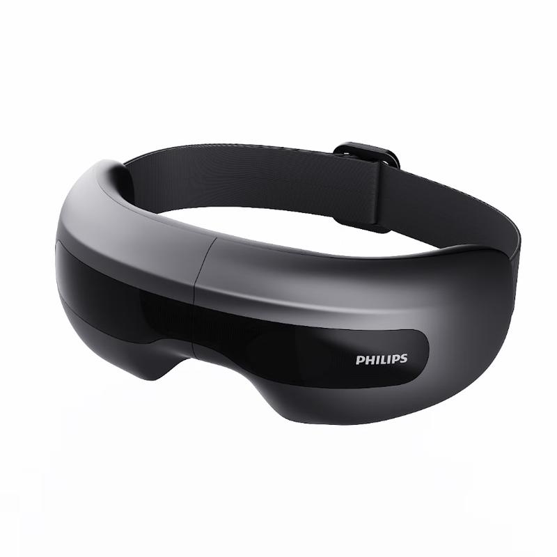 Philips 3207E Airbag Heat Eye Massager CN Plug (adapter Included)