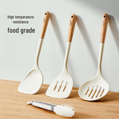 Silikon-Küchenutensilien-Set