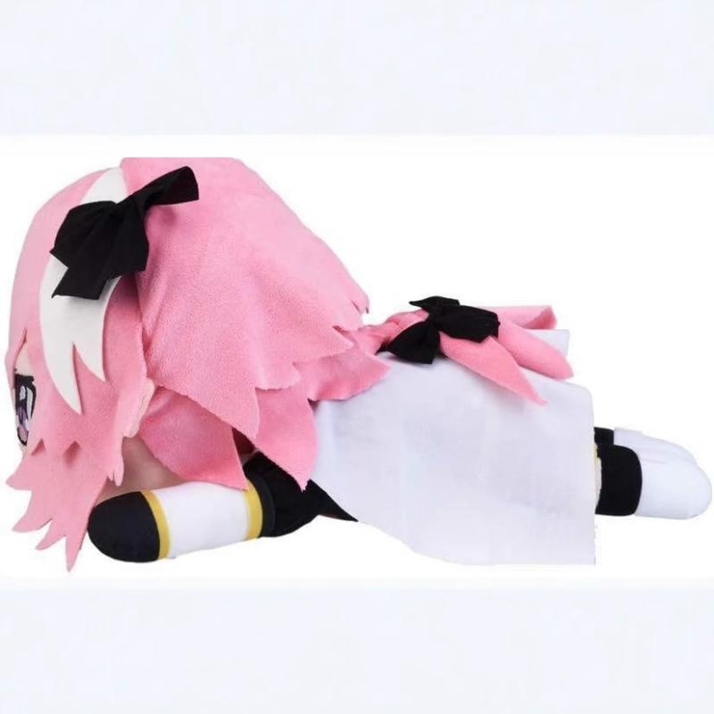 New Toy Fashion Fate/Grand Order Astolfo Cute Soft Plush Doll