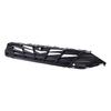 Front Upper Grille with Sensor Camera Holes Replacement For Elantra 2024 2025 86350 AABC0