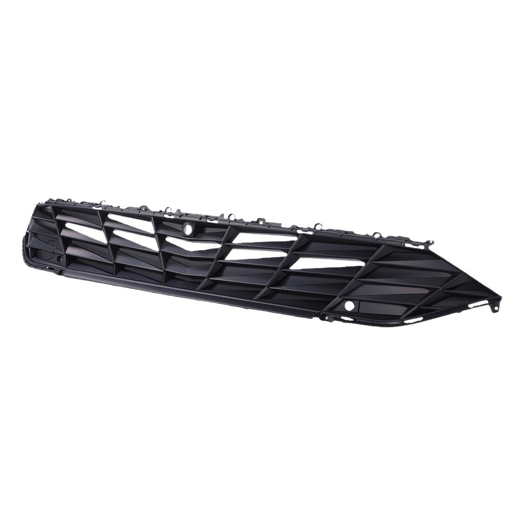 Front Upper Grille with Sensor Camera Holes Replacement For Elantra 2024 2025 86350 AABC0