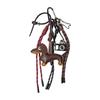 Stylish Dachshund Keychain Pendant Purse Charm For Keys Multipurpose Bag Decoration Feature Alloy Fastener Accent
