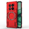 Suitable for Xiaomi Mi 11Pro Max Butterfly Armor Cooling Mobile Phone Case K11 Pro Magnetic Charging Anti-drop Protective Case
