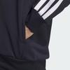 adidas Academy Striped Comfort Casual Hoodie Men Hoodies Legend-Ink JV6978