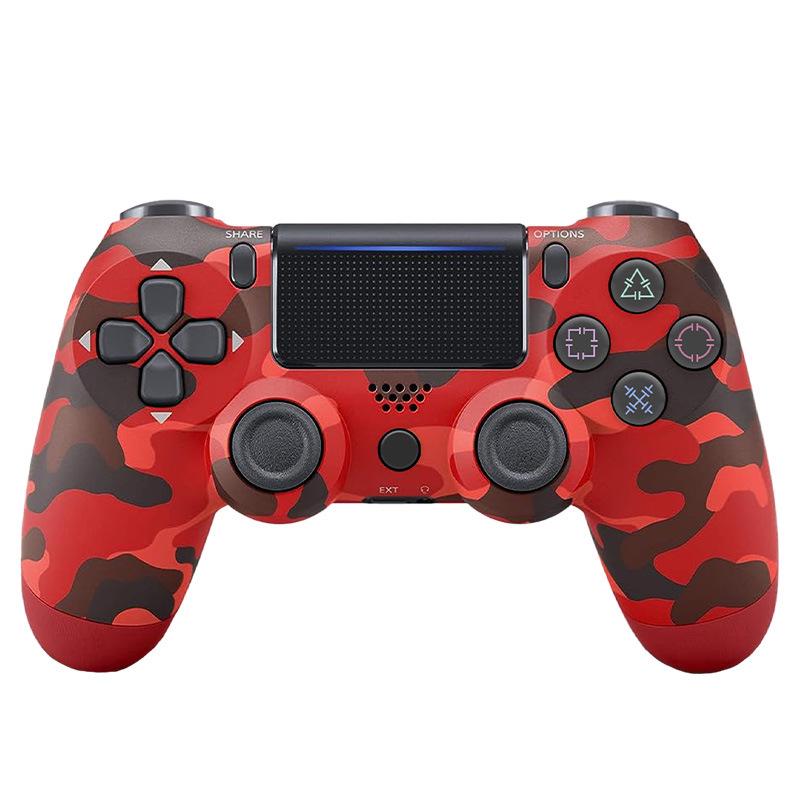 Controller di Gioco Wireless P4 a Doppia Vibrazione - Versioni USA ed Europee Disponibili