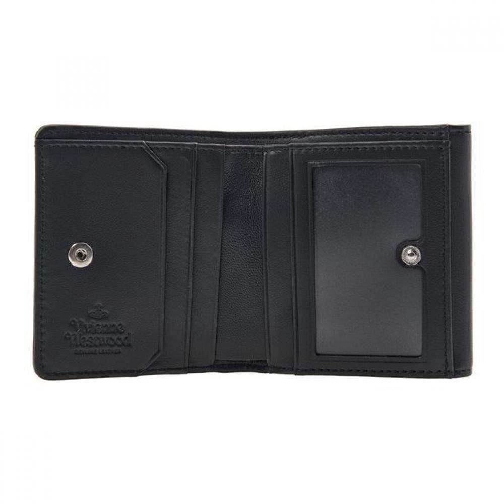 Vivienne Westwood Women Nappa Leather Wallet Fw25 5115002jw L001l N403