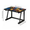 Kitchen Storage Rack with Printed Top Open-Design for Apartments, Utility Areas