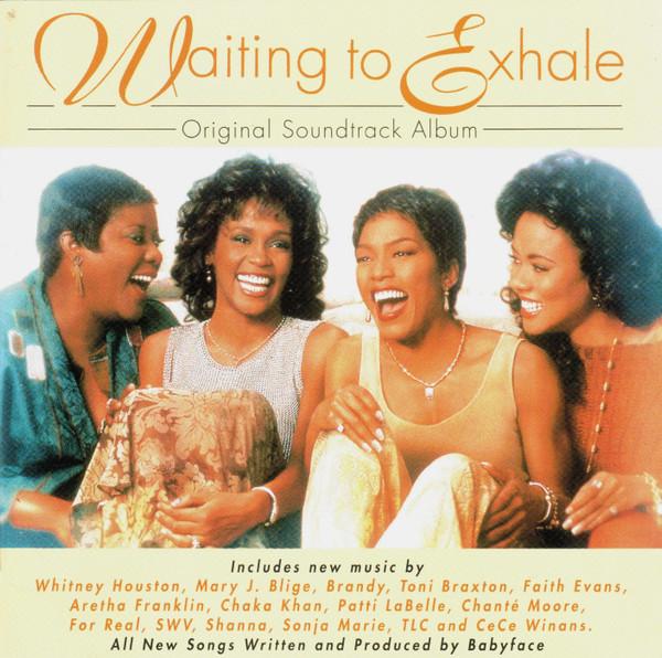 CD VARIOUS - Waiting To Exhale (Original Soundtr 07822187962 Arista, BMG 1995 Europe Soul/Funk Used