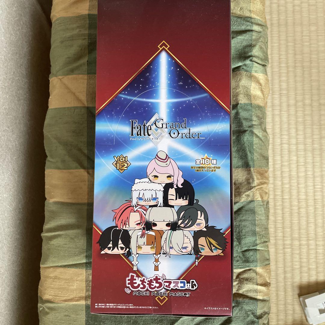 

[USED] Fate Grand Order Mochimochi Mascot vol.12