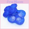 Elegant Silicone Whiskey Ice Cube Ball Maker Mold For Perfect Party Drinks