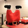 Electric Novelty Christmas Cap Costume for New Year Festival Party for Man Woman