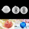 9cm 10cm Planet Ball Resin Epoxy Molds Crystal Casting Silicone UV Resin Molds for DIY Jewelry Making Findings Accessories
