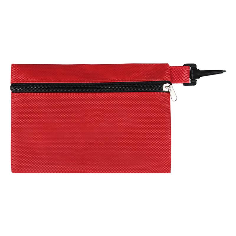 Portable First Aid Kit: Compact and Customizable for Car, Outdoor, and Home Use