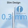 Rahmenlose Dünne Skin Hartschalen-Rückseitenabdeckung Hülle An Für Samsung Galaxy S25 S23 FE S24 Ultra S21 FE S22 Plus 5G Stoßfest Fundas Coque