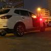 2Pcs Car Door Lights Universal Magnetic Sensor Anti-collision 5 LED Car Opening Door Safety Warning Lights for Vehicle
