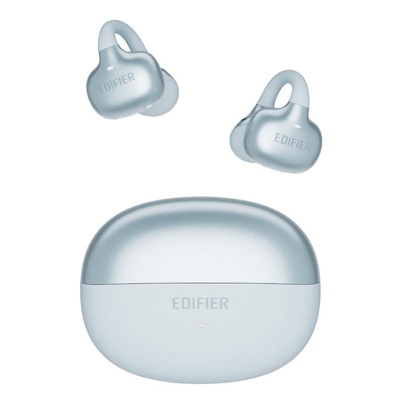 EDIFIER X Clip Open-Ear Bluetooth Ear-Clip Headphones