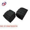 Compatible with BMW 1 & 3 Series, Z4 Front Stabilizer Rubber Bushing 31356765574 - Anti-roll Bar.