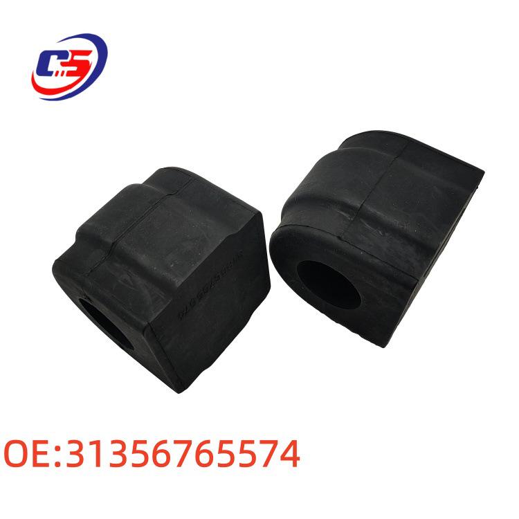 Compatible with BMW 1 & 3 Series, Z4 Front Stabilizer Rubber Bushing 31356765574 - Anti-roll Bar.