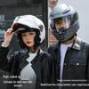 YEMA 932S Flip-Up Motorcycle Helmet