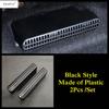 Seat Under Floor AC Duct Grille Seat Air Vent Outlet Dust Cover Protector Car Accessories For Chery Tiggo 7 / 7 Pro