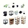 1/12 Scale Miniature Blender Ornament - DIY Miniature Kitchen/livroom Scene Decoration - Perfect Gift