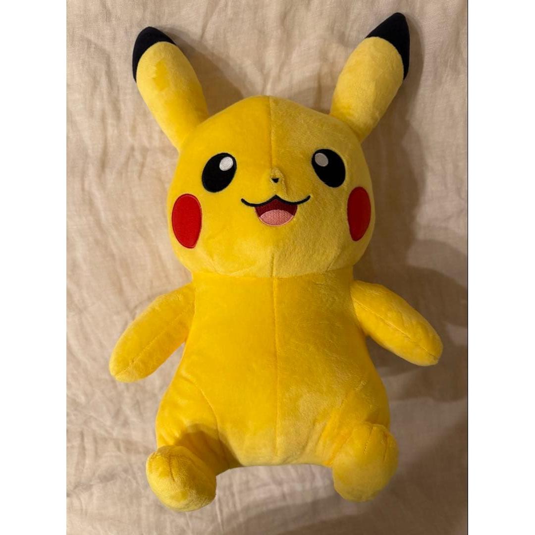 [Not for sale] Pocket Monster Mechamofugut stuffed toy ~Pikachu~